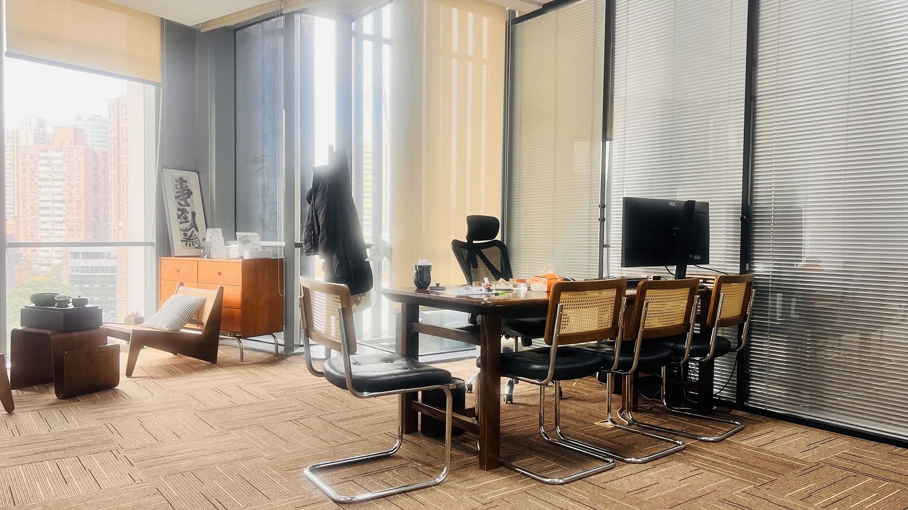 企业服务经济条件