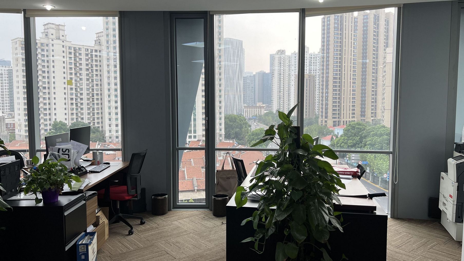 外资企业入驻政策服务